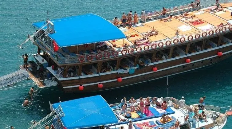 Belle Vue Ölüdeniz - Spa