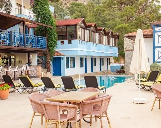 Belle Vue Ölüdeniz - Genel