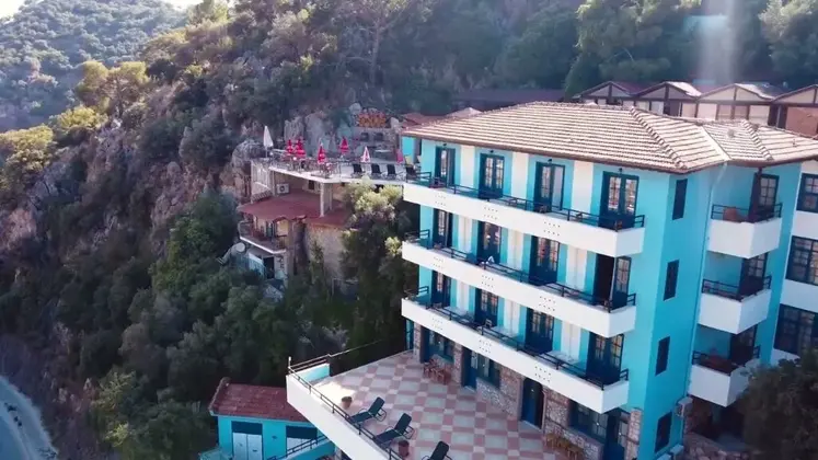 Belle Vue Ölüdeniz - Genel