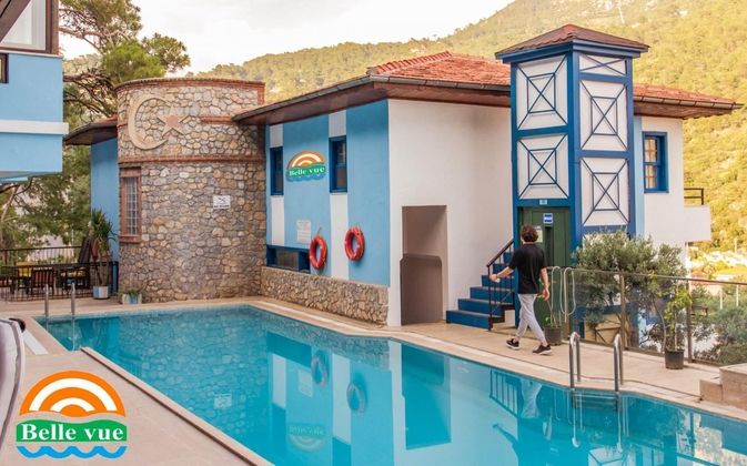 Belle Vue ÖlüdenizFotoğrafı