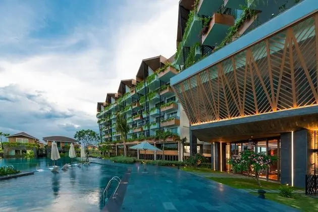 Bellerive Hoi An Hotel and Spa - Dış Mekan