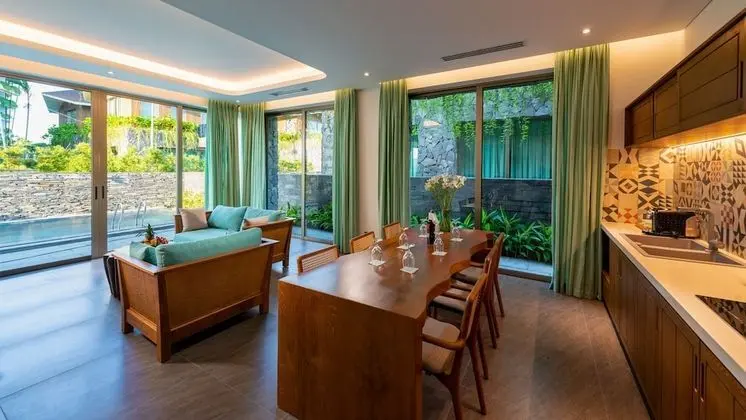 Bellerive Hoi An Hotel and Spa - Havuz