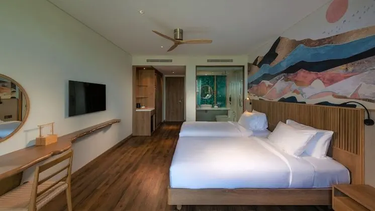 Bellerive Hoi An Hotel and Spa - Oda