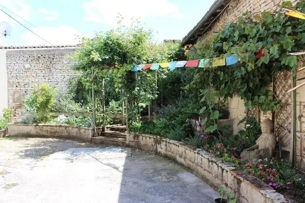 Belle's Retreat - Dış Mekan