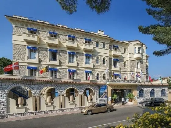 Hotel Belles Rives - 1