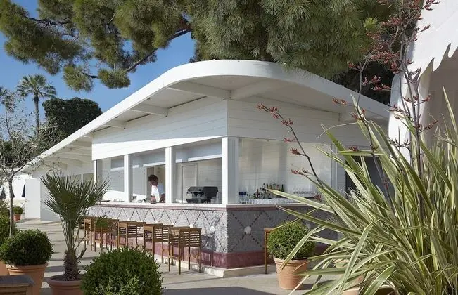 Hotel Belles Rives - Havuz