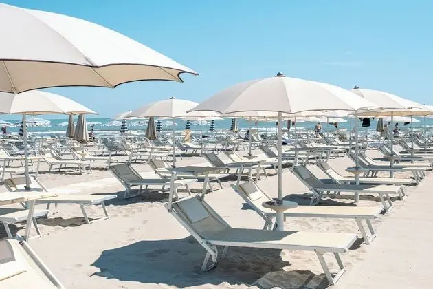 Bellettini Hotel - Plaj