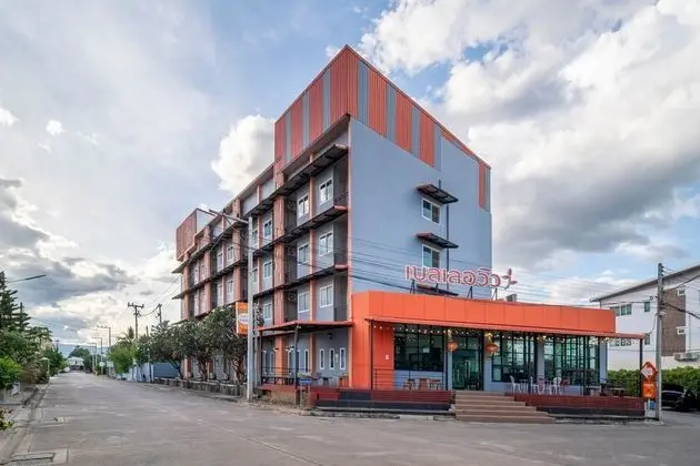 Belleville Hotel - Dış Mekan