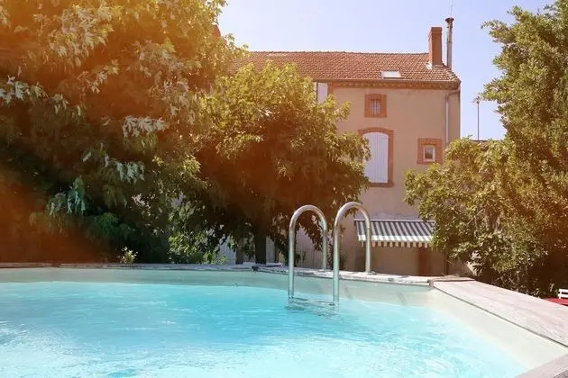 Villa Bellevue - Havuz