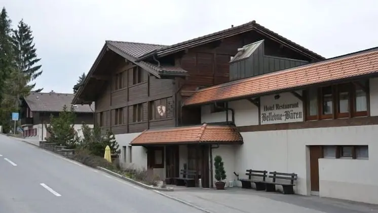 Hotel Bellevue Bären