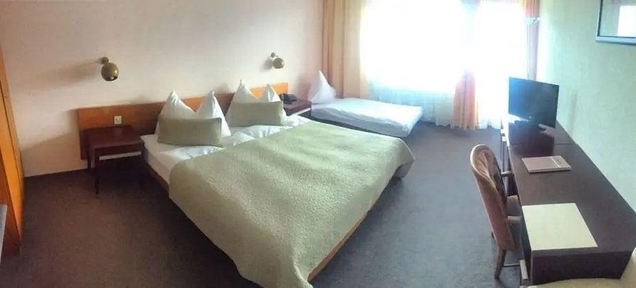 Hotel Bellevue Bären - Oda