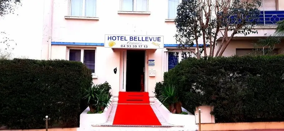 Bellevue - Dış Mekan