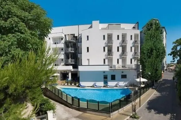 Hotel Bellevue - Dış Mekan