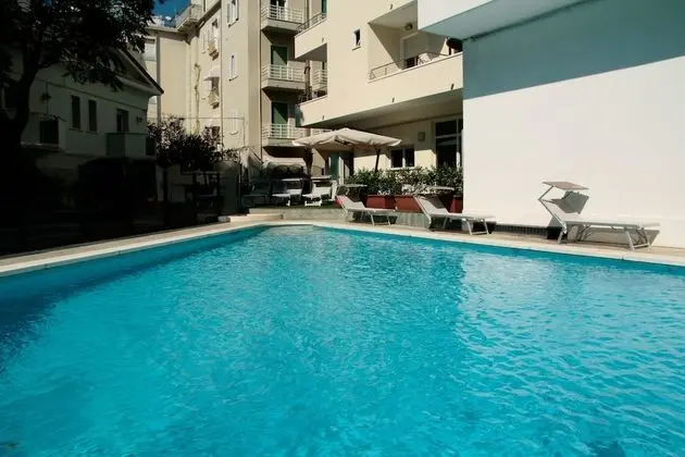 Hotel Bellevue - Havuz