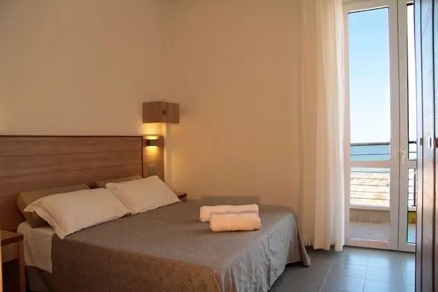 Hotel Bellevue - Oda