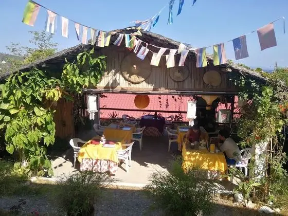 Bellevue Cottages - Dış Mekan