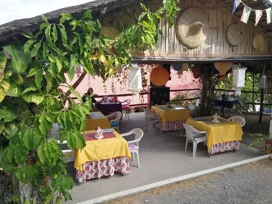 Bellevue Cottages - Yerinde Yemek
