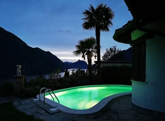 Villa Bellevue du Lac