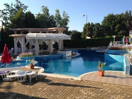 Villa Bellevue -Golden Sands Nature Park - Havuz