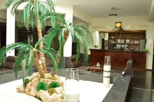 Villa Bellevue -Golden Sands Nature Park - Mutfak