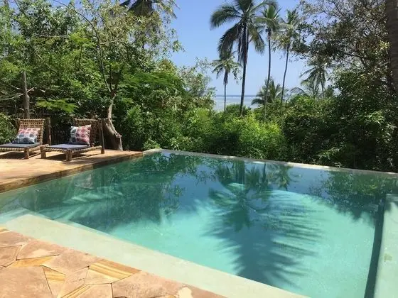 Bellevue Guesthouse - Havuz