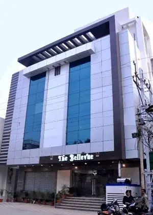 Hotel The Bellevue  Gwalior