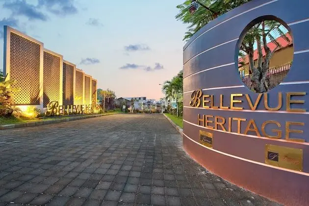 Bellevue Heritage Villas Nusa Dua - Dış Mekan