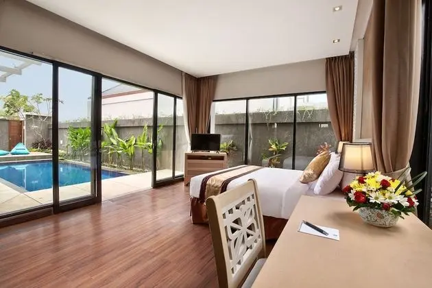 Bellevue Heritage Villas Nusa Dua - Oda