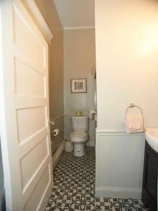 Bellevue House - Banyo Tipleri