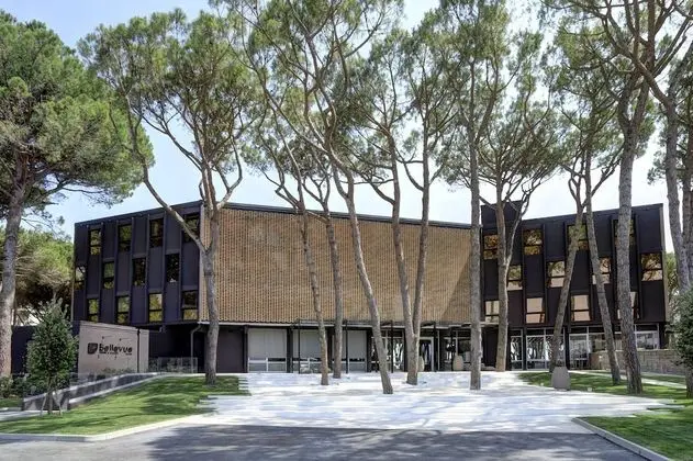 Bellevue Hotel & Resort - Dış Mekan