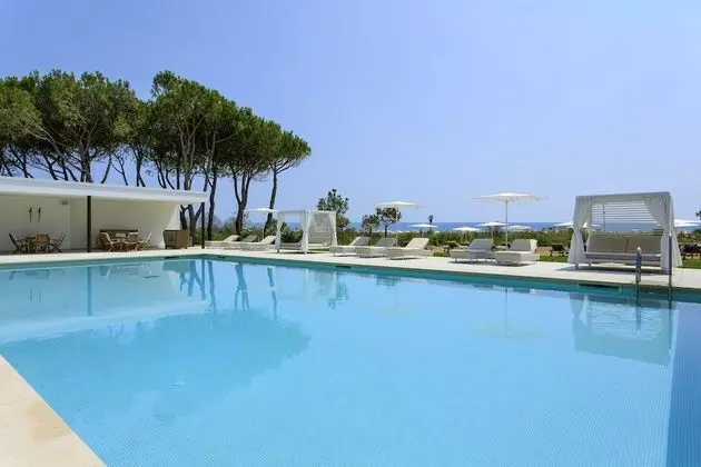 Bellevue Hotel & Resort - Havuz