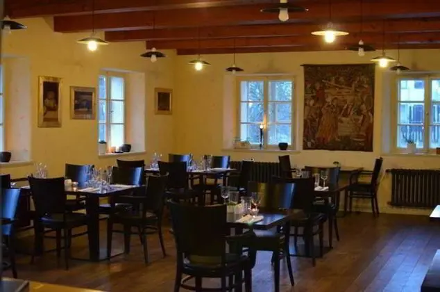 Bellevue Hotel Karlov - Yeme / İçme