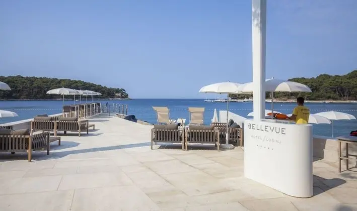 Hotel Bellevue - Plaj