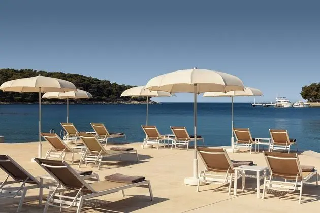 Hotel Bellevue - Plaj