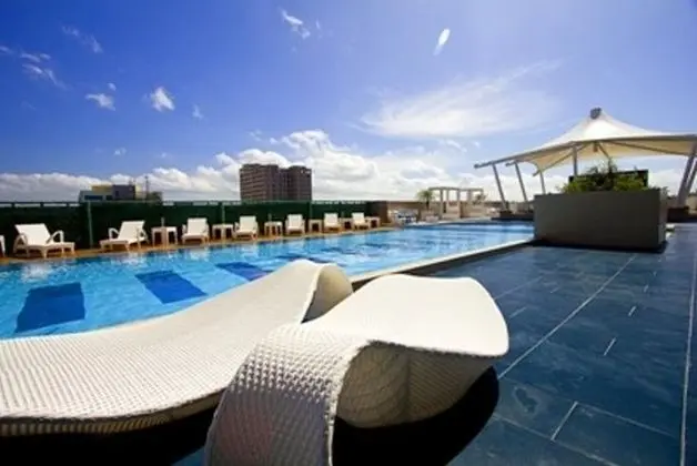 The Bellevue Manila - Havuz
