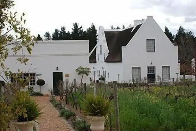 Bellevue Manor Guest House & Wellness Spa Retreat - Dış Mekan