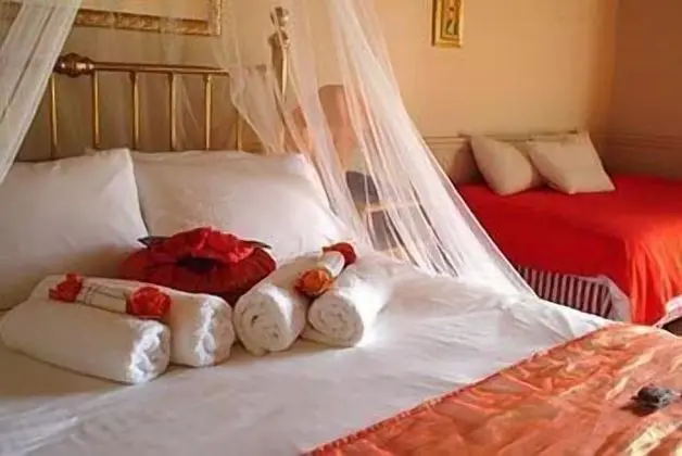Bellevue Manor Guest House & Wellness Spa Retreat - Oda