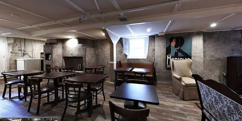 Bellevue Manor - Yerinde Yemek