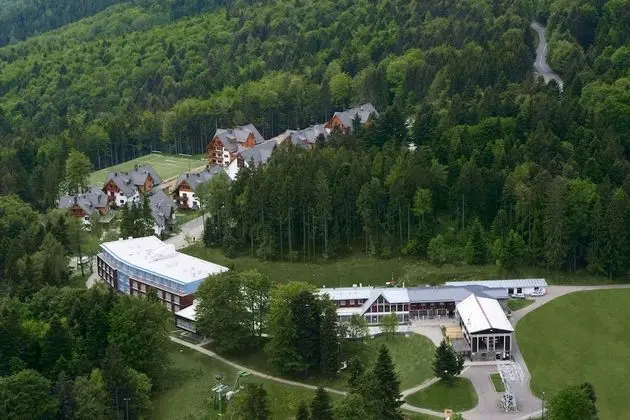 Hotel Bellevue - Dış Mekan