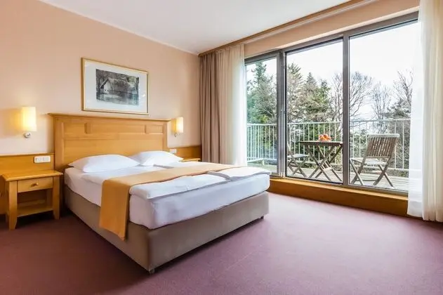 Hotel Bellevue - Oda