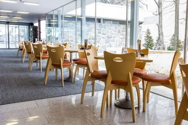 Hotel Bellevue - Yerinde Yemek