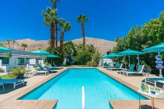 BelleVue Oasis-Palm Springs - Adults Only - Havuz
