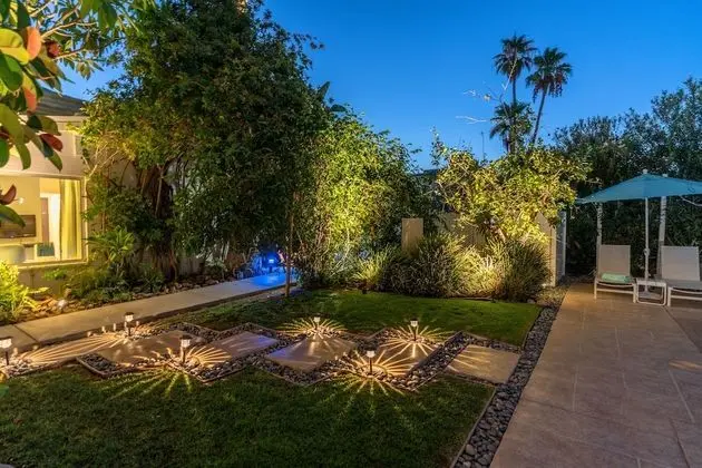 BelleVue Oasis-Palm Springs - Adults Only - Lobi