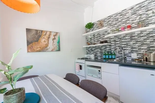 BelleVue Oasis-Palm Springs - Adults Only - Mutfak