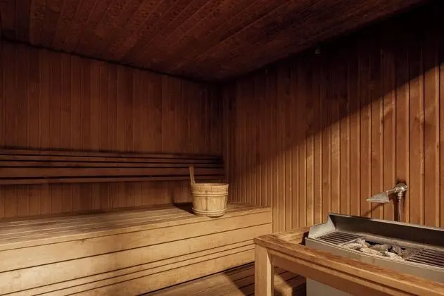Bellevue Park Hotel Riga - Spa