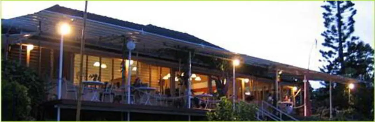 Bellevue The Penang Hill Hotel