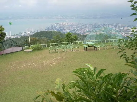 Bellevue The Penang Hill Hotel