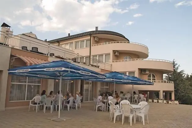 Hotel Bellevue - Dış Mekan