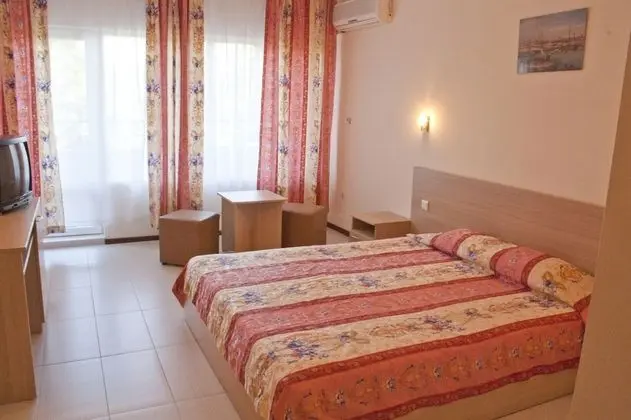 Hotel Bellevue - Oda
