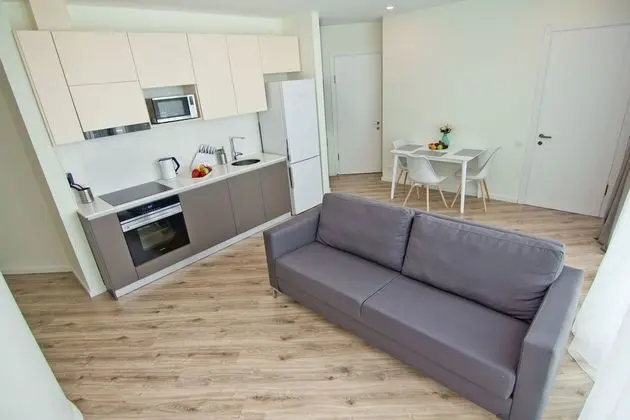 Bellevue Residence Batumi - Mutfak